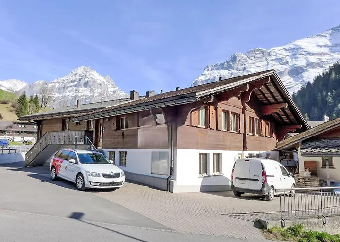 Apartment Schwendi 3 By Interhome