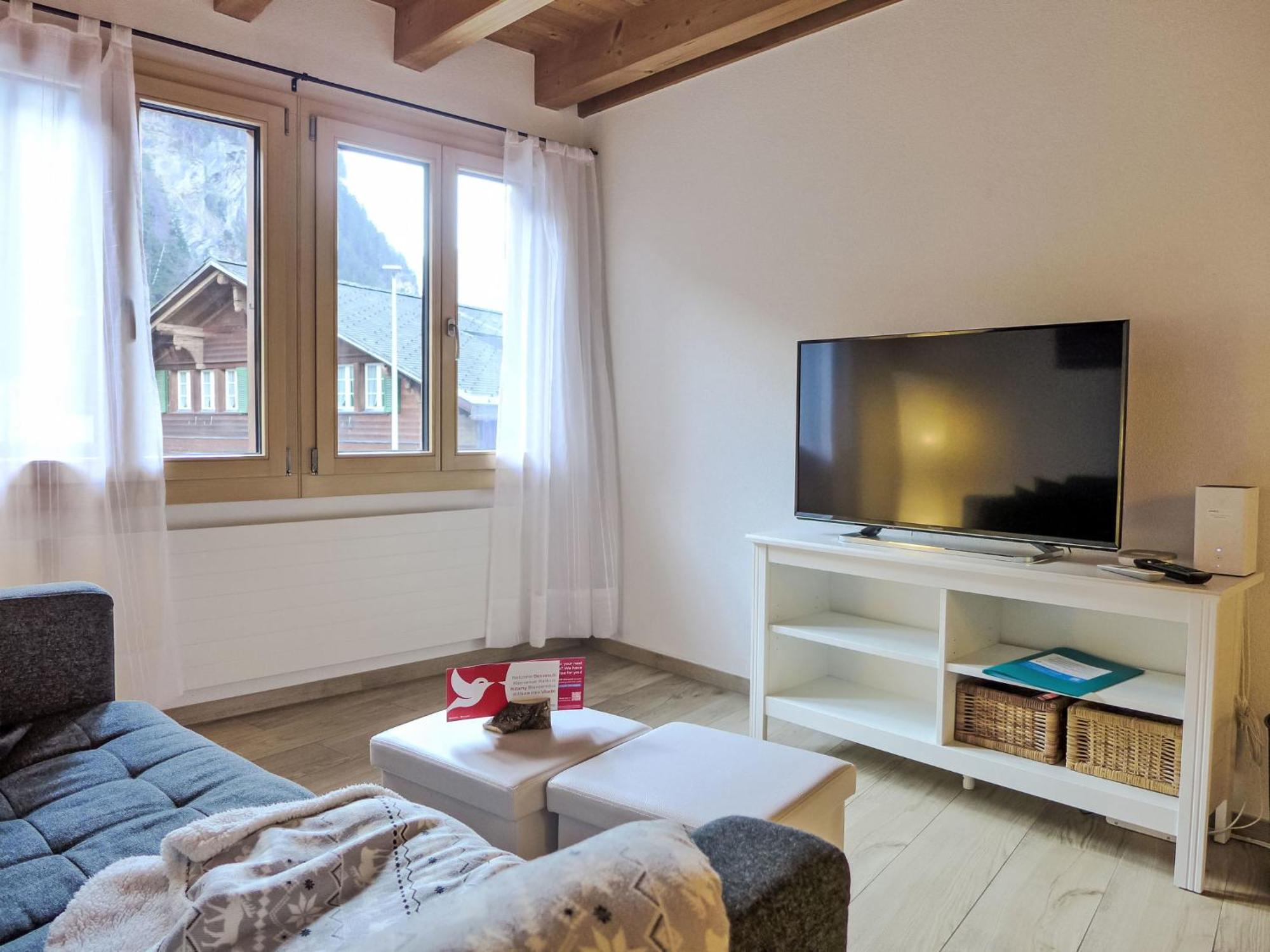 Schwendi 3 By Interhome Grindelwald