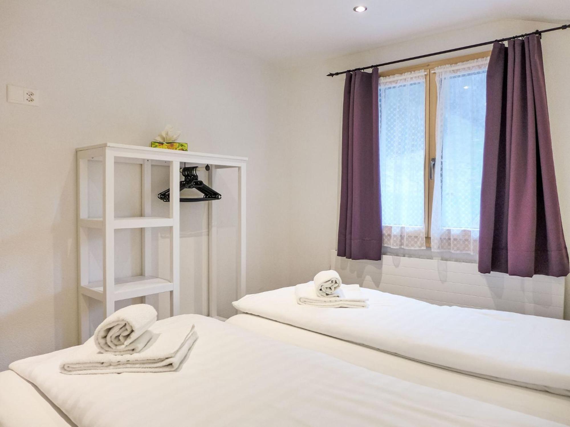 Schwendi 3 By Interhome Apartment Grindelwald