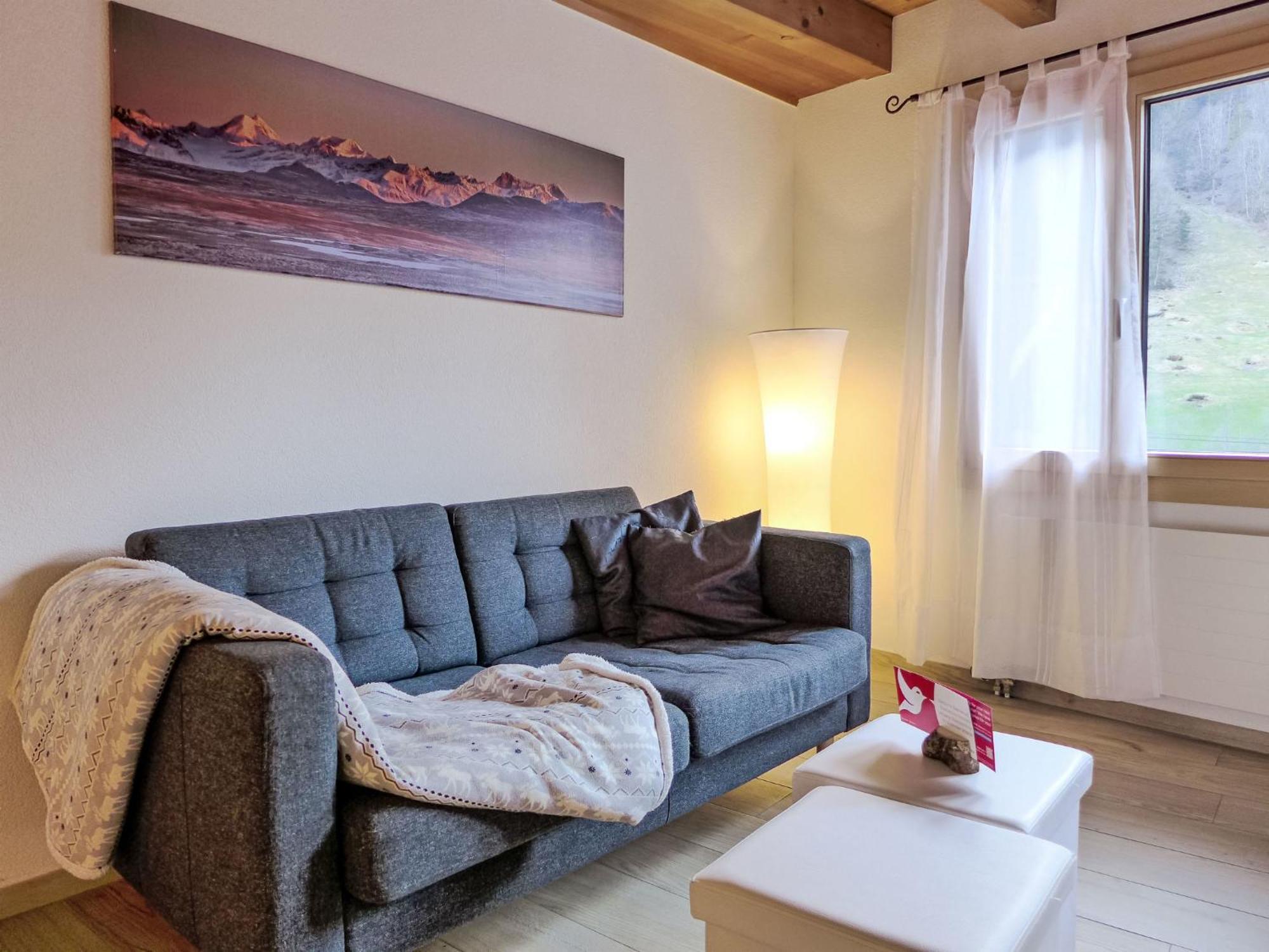 Schwendi 3 By Interhome Apartment