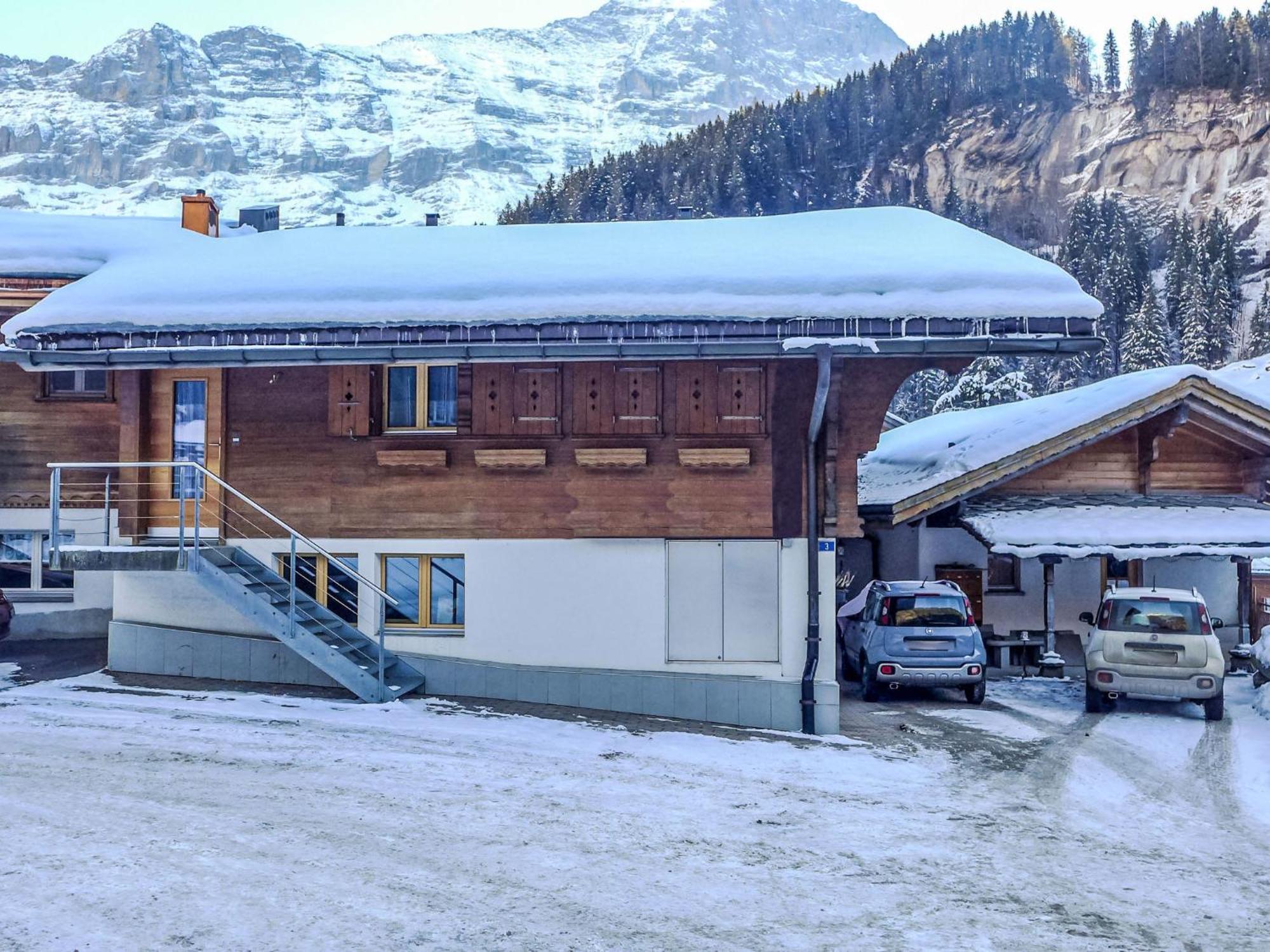 Schwendi 3 By Interhome * Grindelwald
