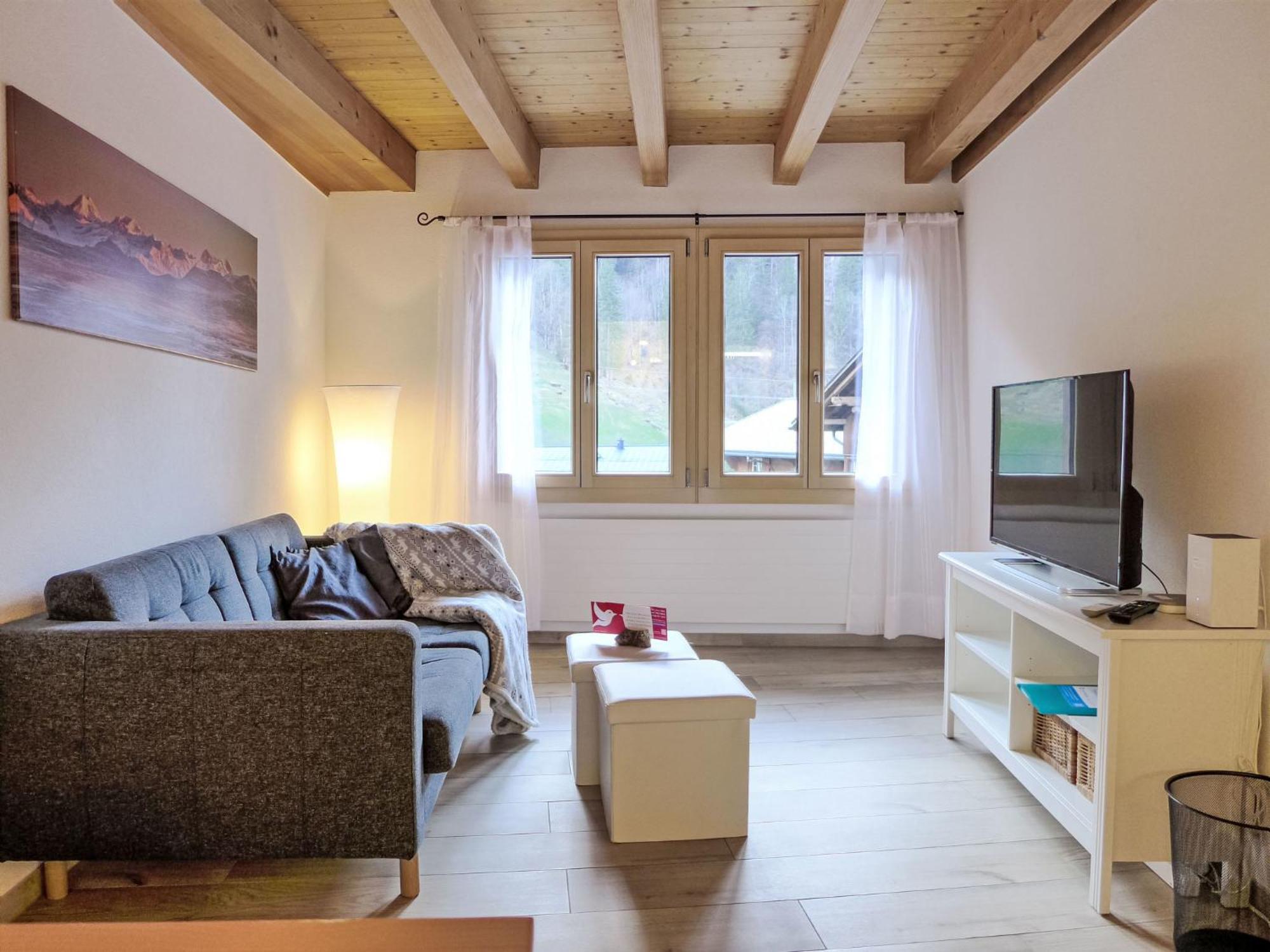 Apartment Schwendi 3 By Interhome