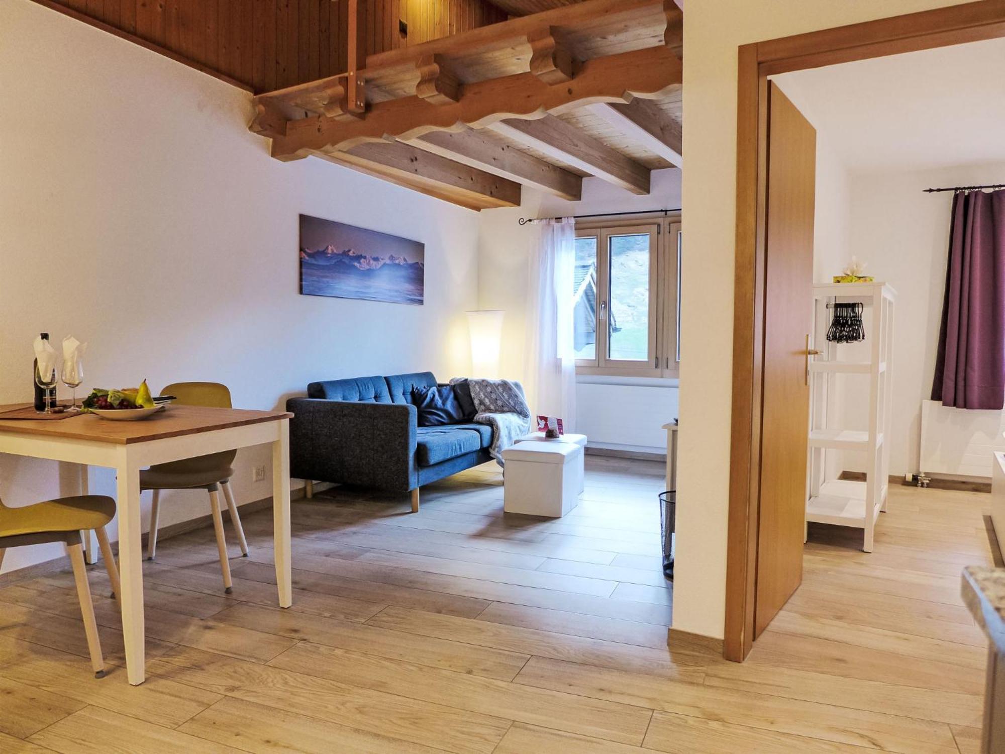 Schwendi 3 By Interhome Apartment Grindelwald